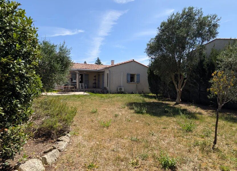 Maison à vendre, 106m², Uzès