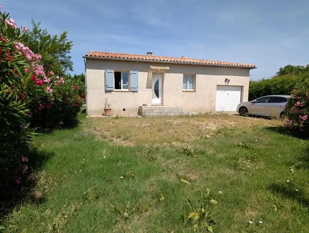 Maison à vendre, 106m², Uzès