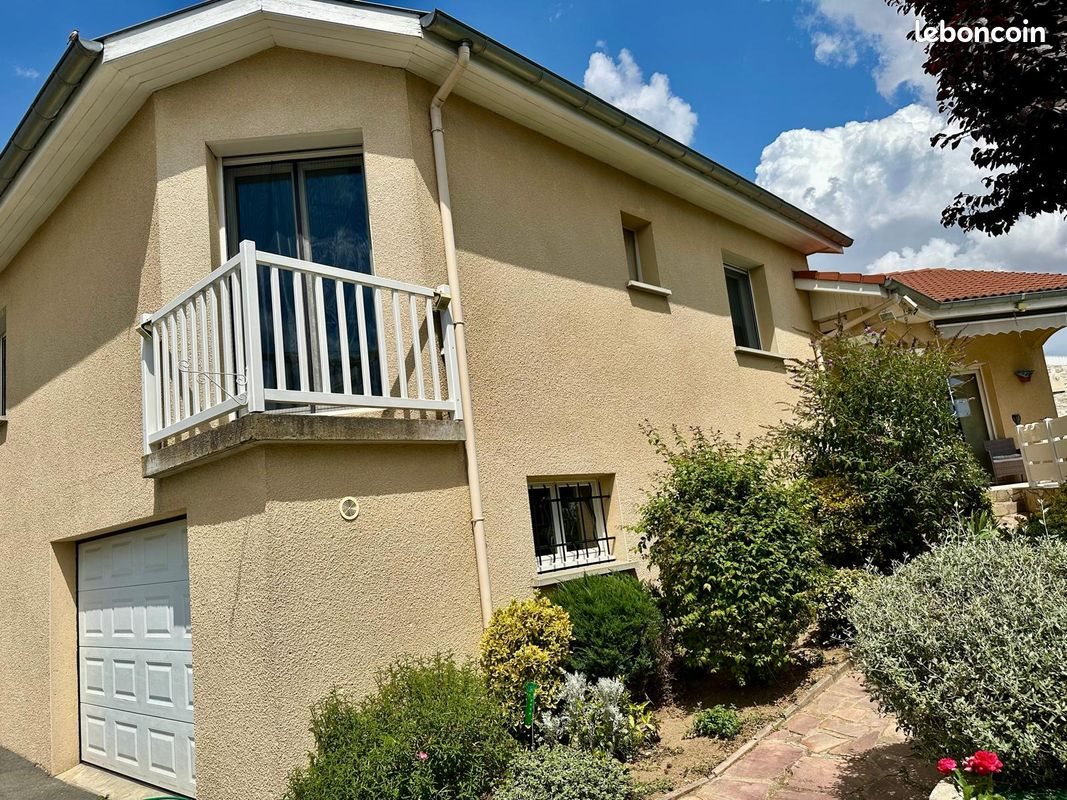 Maison à vendre, 120m², Aveizieux