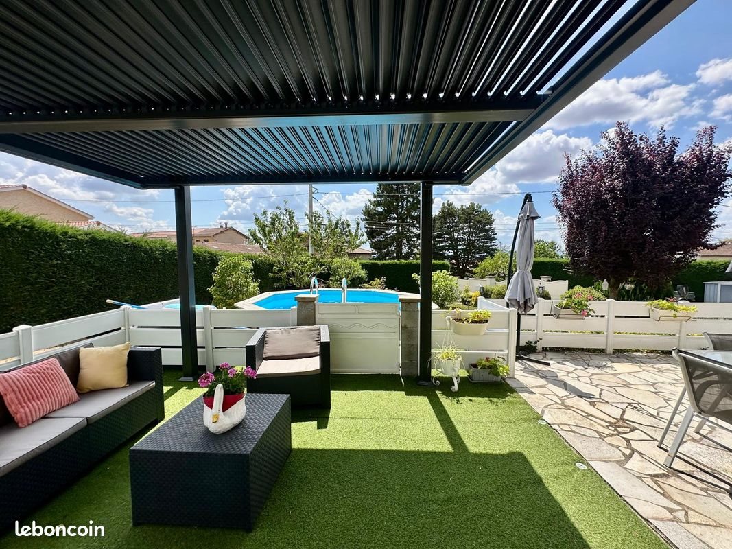 Maison à vendre, 120m², Aveizieux