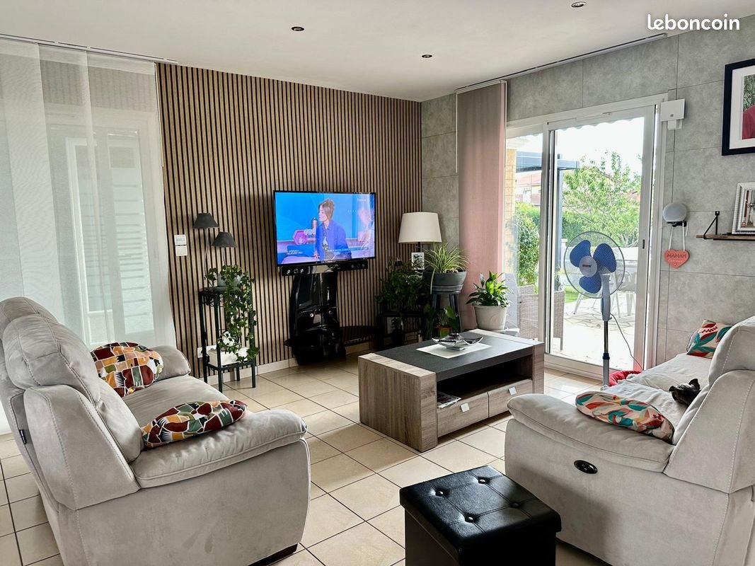Maison à vendre, 120m², Aveizieux