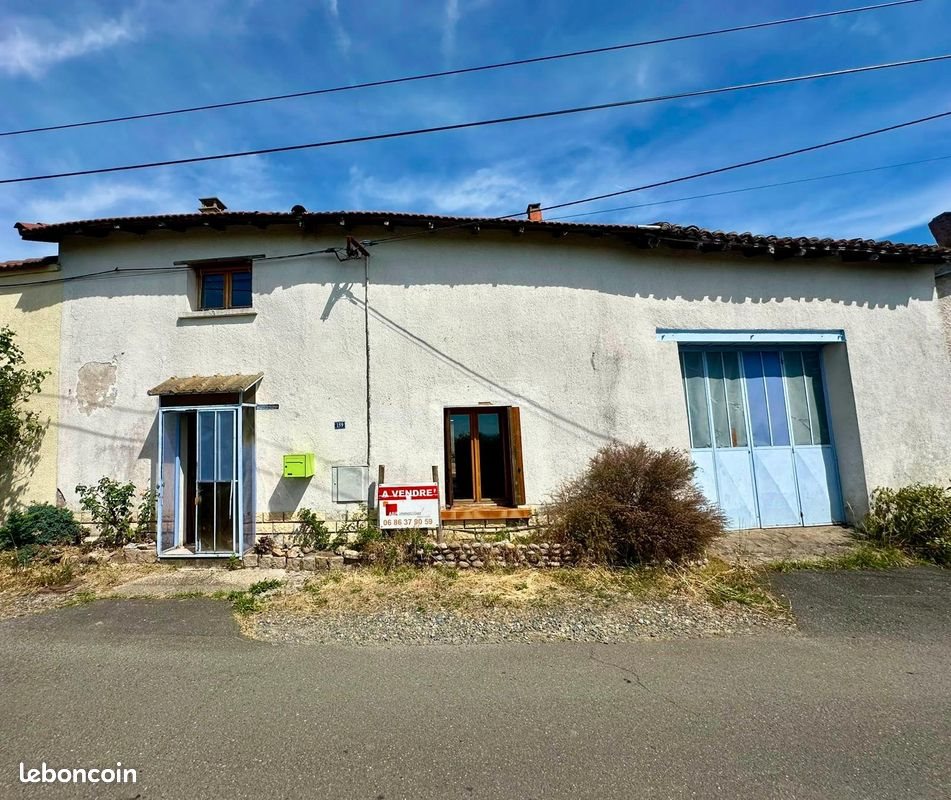 Maison à vendre, 85m², Chazelles-sur-Lyon