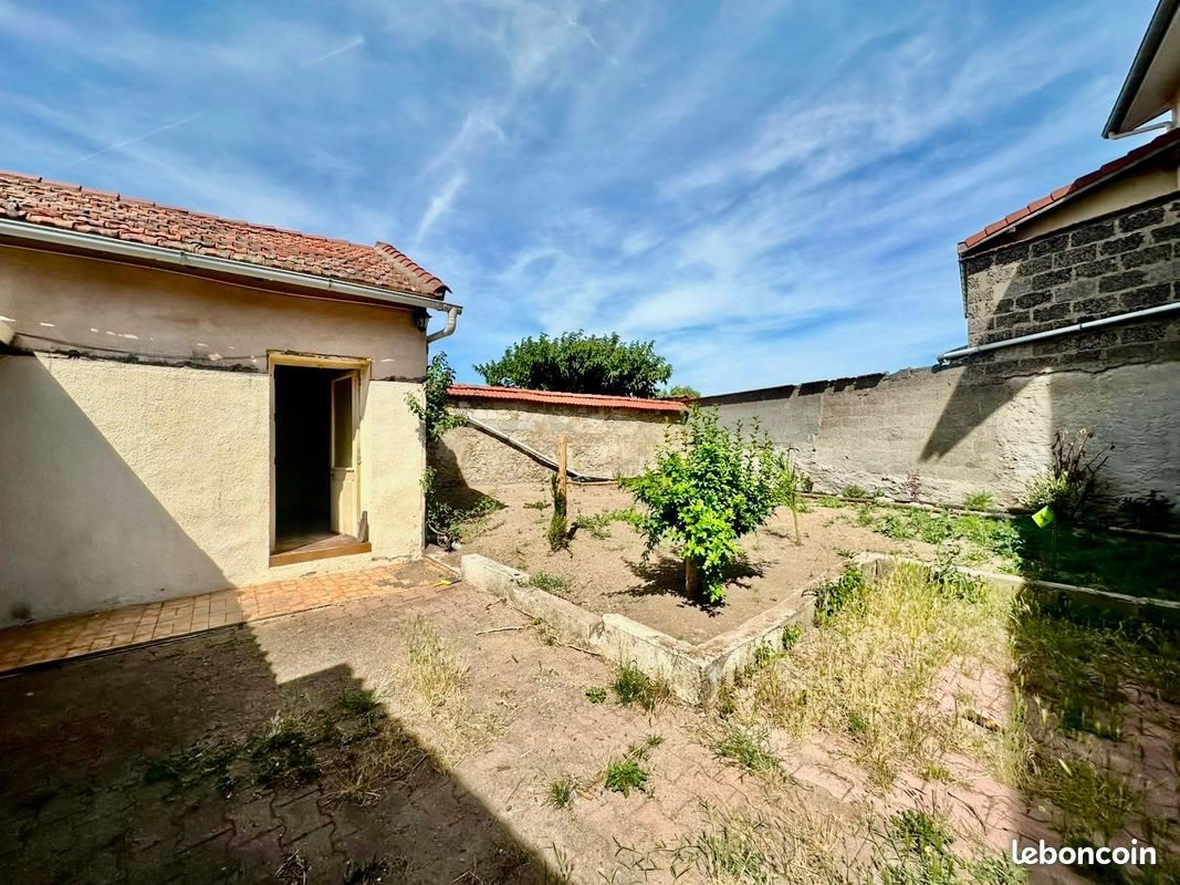 Maison à vendre, 85m², Chazelles-sur-Lyon