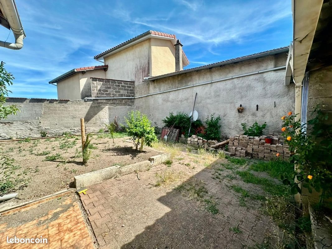 Maison à vendre, 85m², Chazelles-sur-Lyon