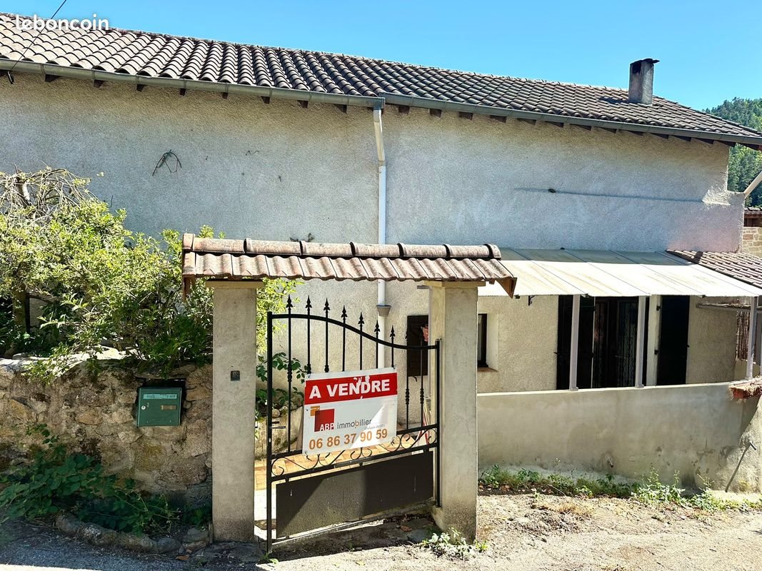 Maison à vendre, 102m², Beauzac