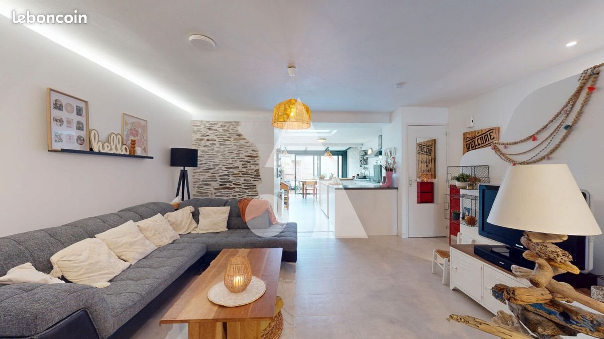 Maison à vendre, 109m², Saint-Julien-de-Concelles