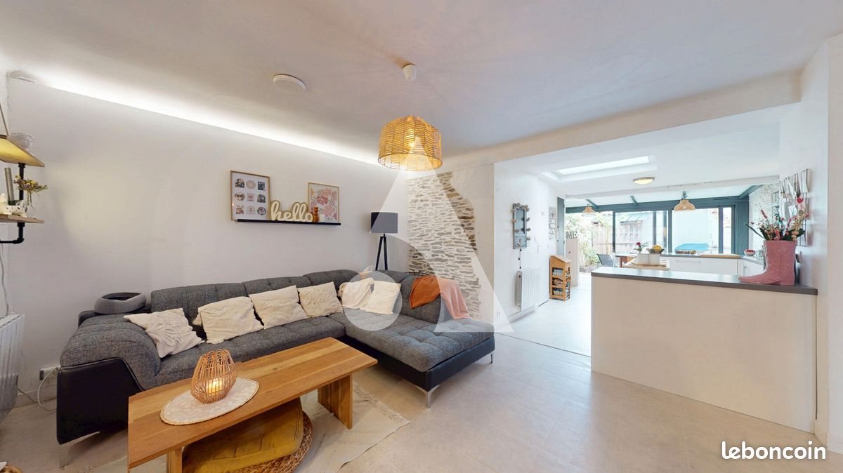 Maison à vendre, 109m², Saint-Julien-de-Concelles