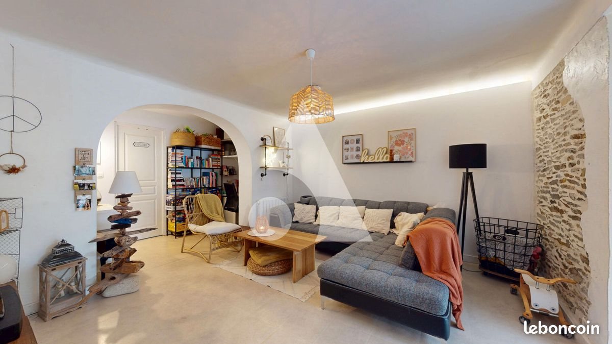 Maison à vendre, 109m², Saint-Julien-de-Concelles