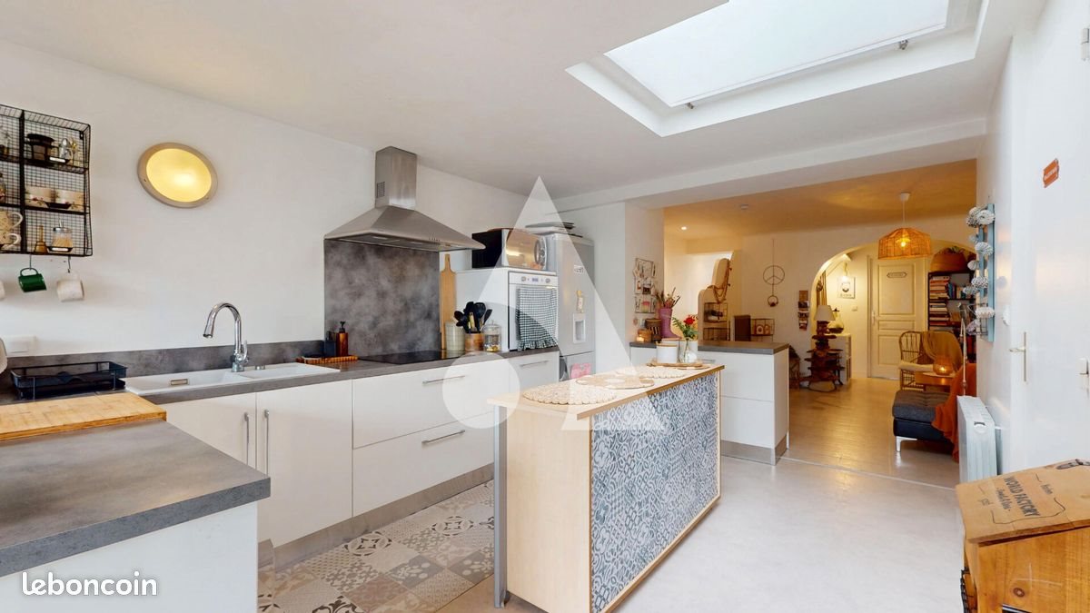 Maison à vendre, 109m², Saint-Julien-de-Concelles