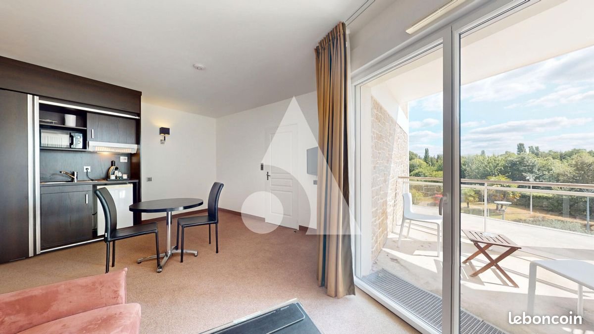 Appartement à vendre, 43m², Carquefou