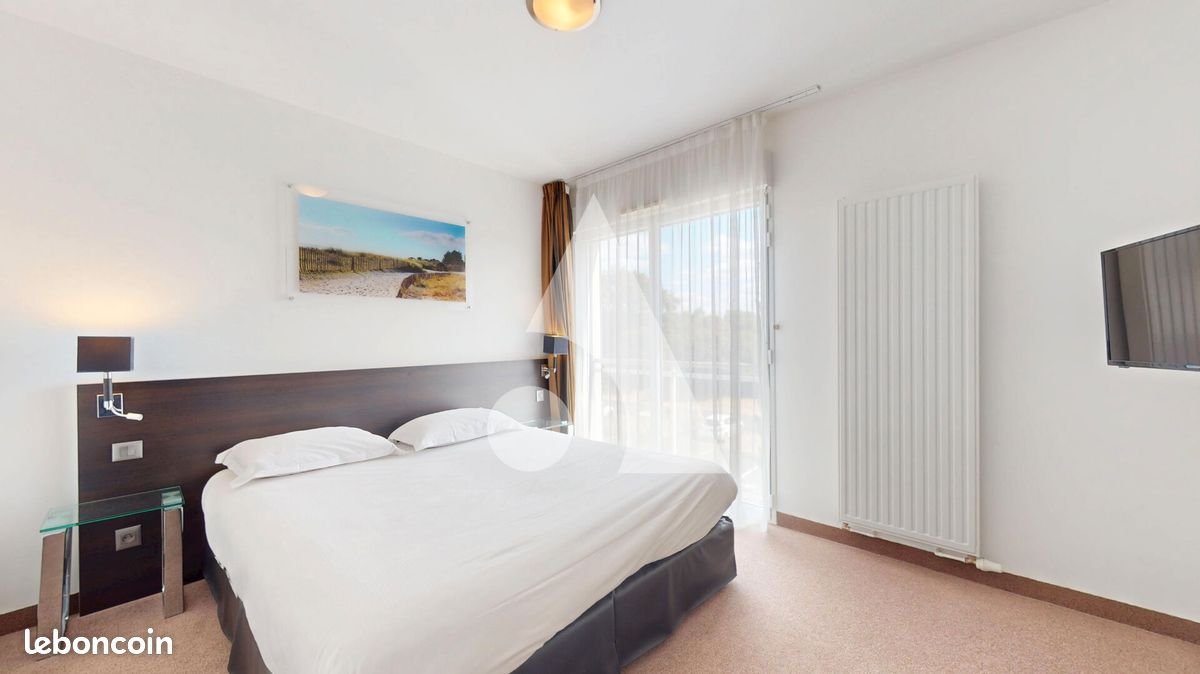 Appartement à vendre, 43m², Carquefou