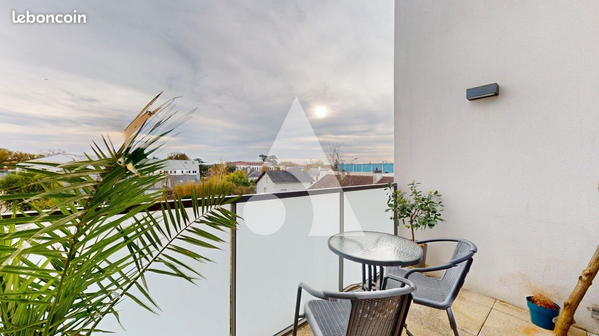 Appartement à vendre, 45m², Carquefou