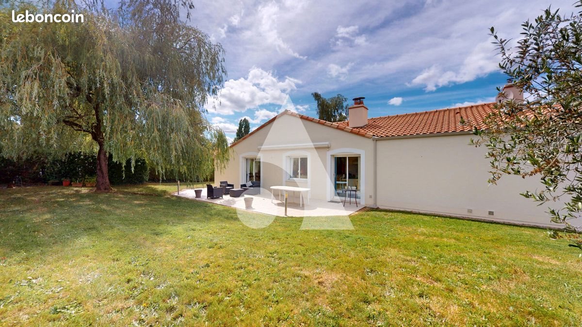 Maison à vendre, 146m², Vertou