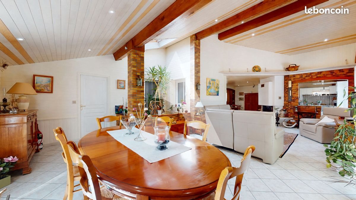 Maison à vendre, 146m², Vertou