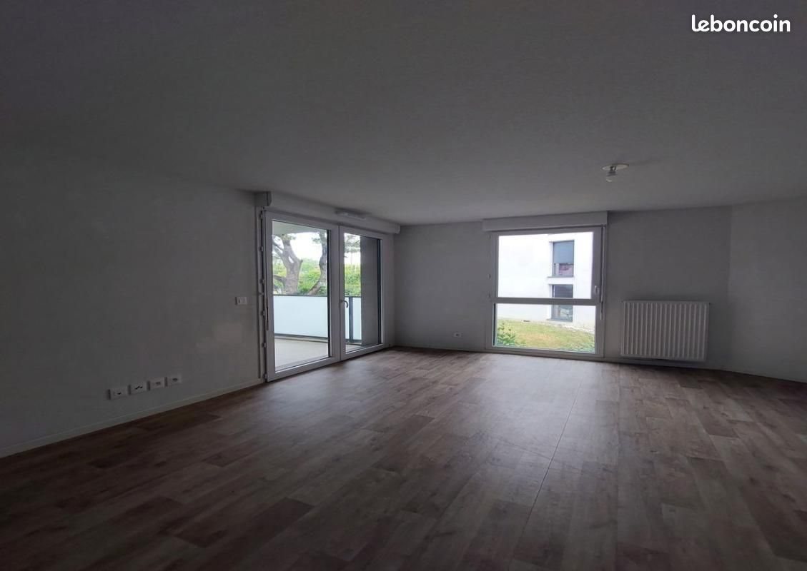 Appartement à louer, 42m², Cenon