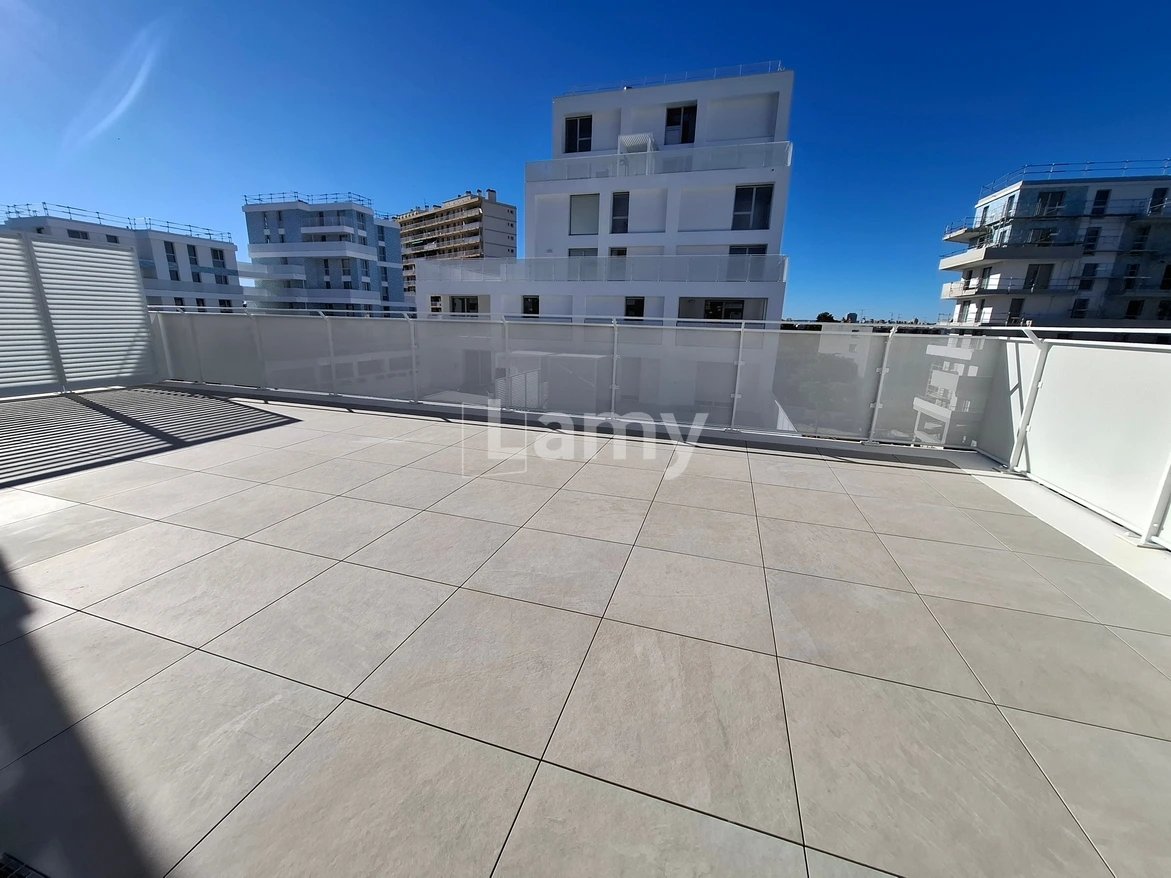 Appartement à louer, 69m², Marseille 10ème