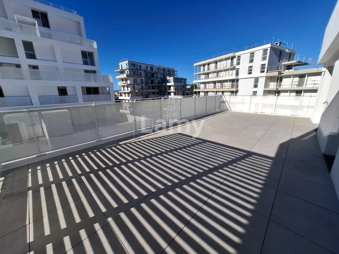 Appartement à louer, 69m², Marseille 10ème