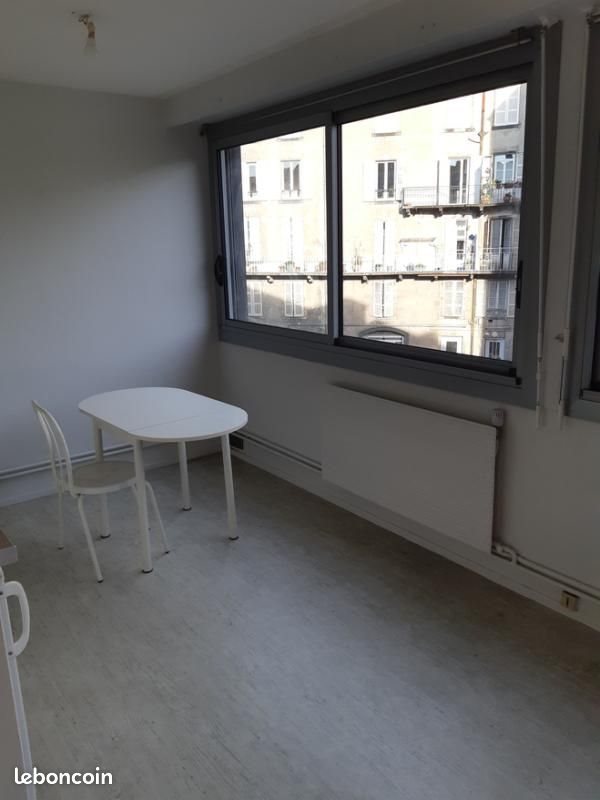 Appartement à louer, 20m², Clermont-Ferrand