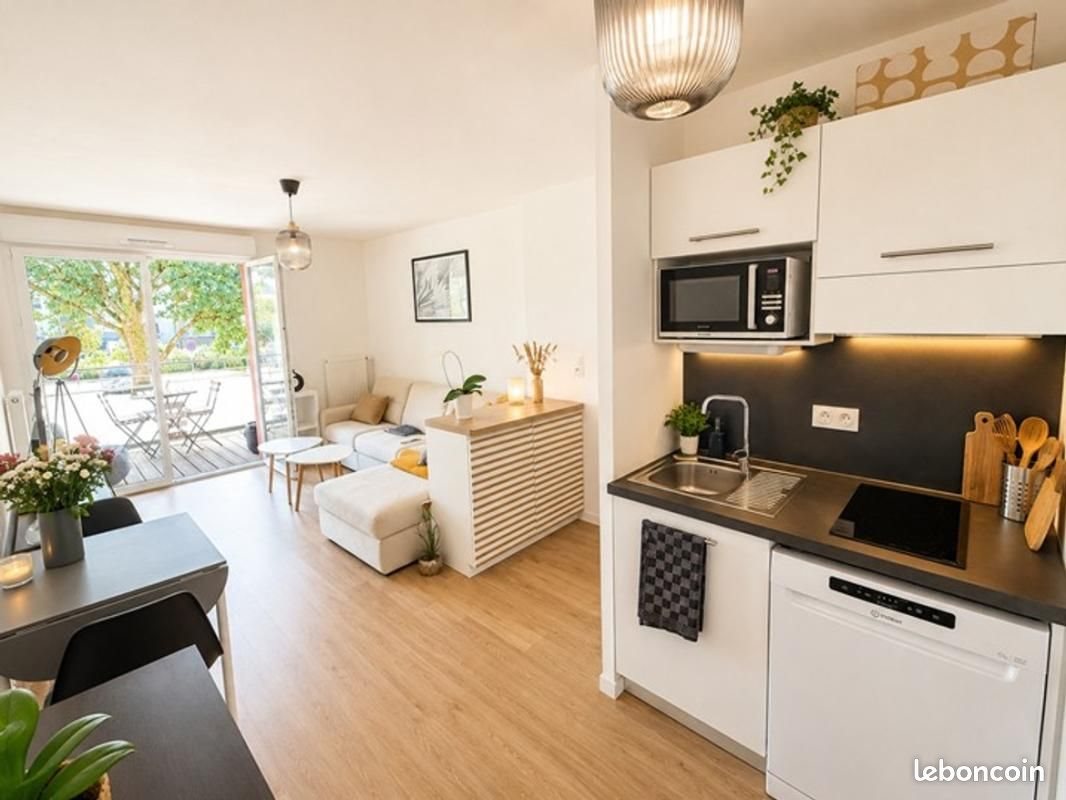 Appartement à vendre, 40m², Pornic