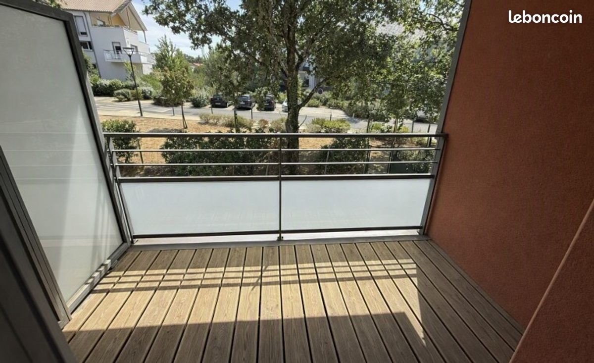 Appartement à vendre, 40m², Pornic