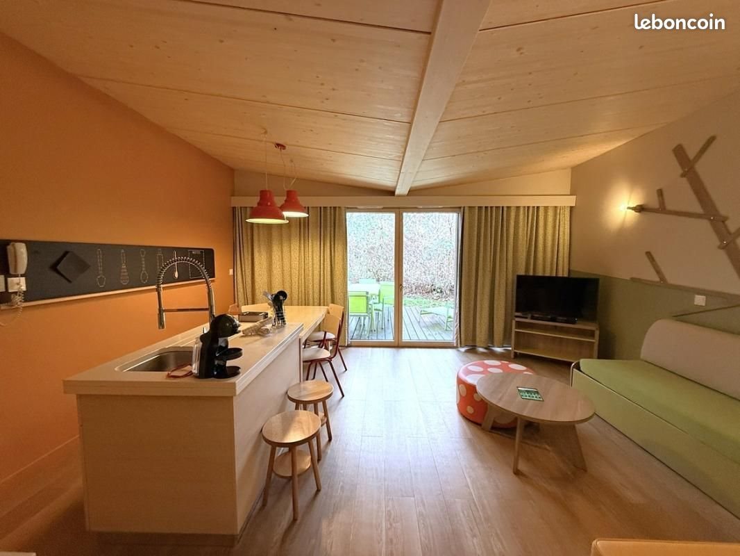 Maison à vendre, 54m², Bailly-Romainvilliers