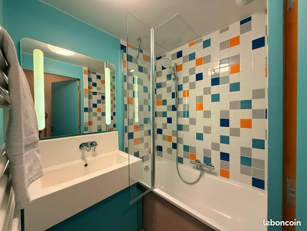 Maison à vendre, 54m², Bailly-Romainvilliers