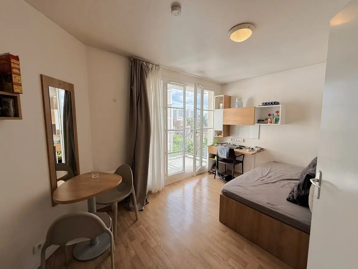 Appartement à vendre, 21m², Vanves