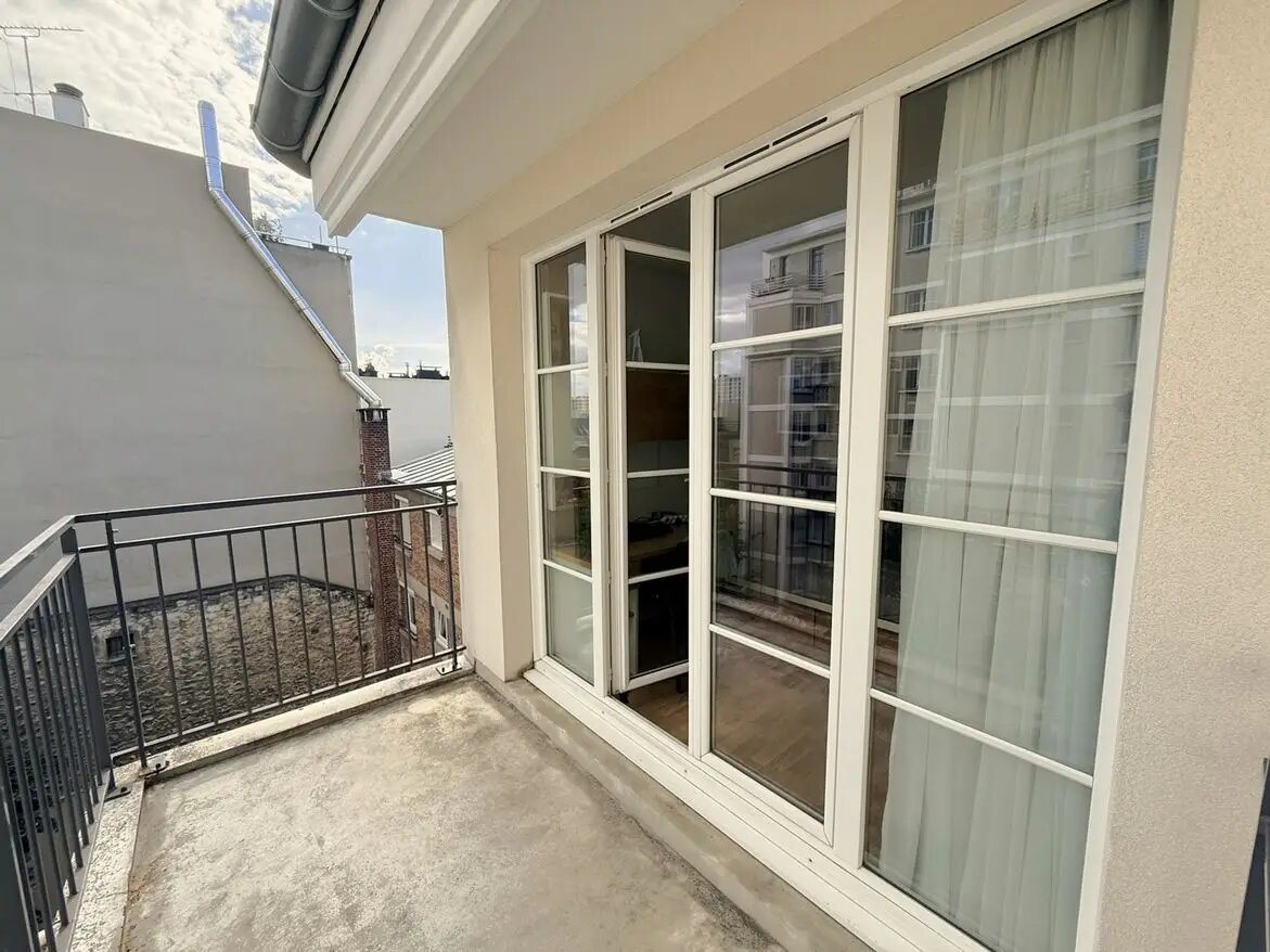 Appartement à vendre, 21m², Vanves