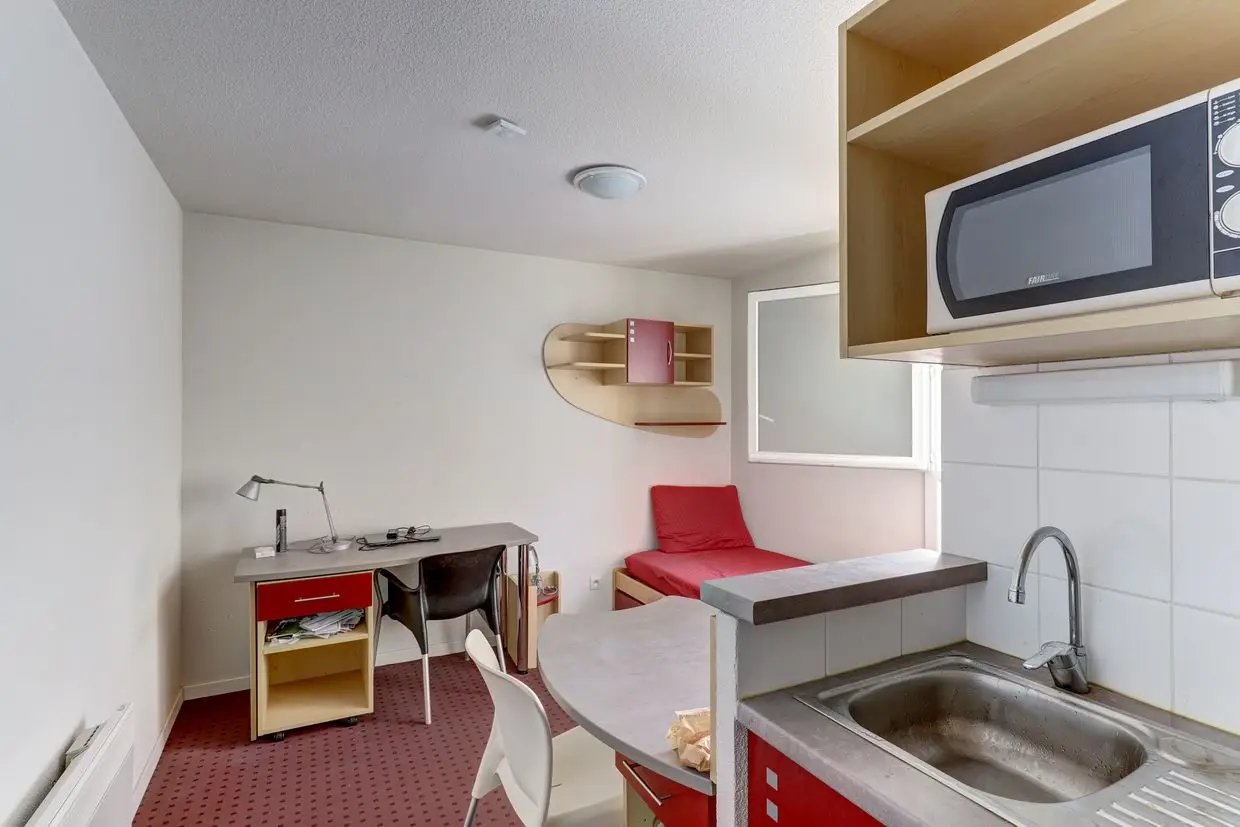 Appartement à vendre, 17m², Clermont-Ferrand