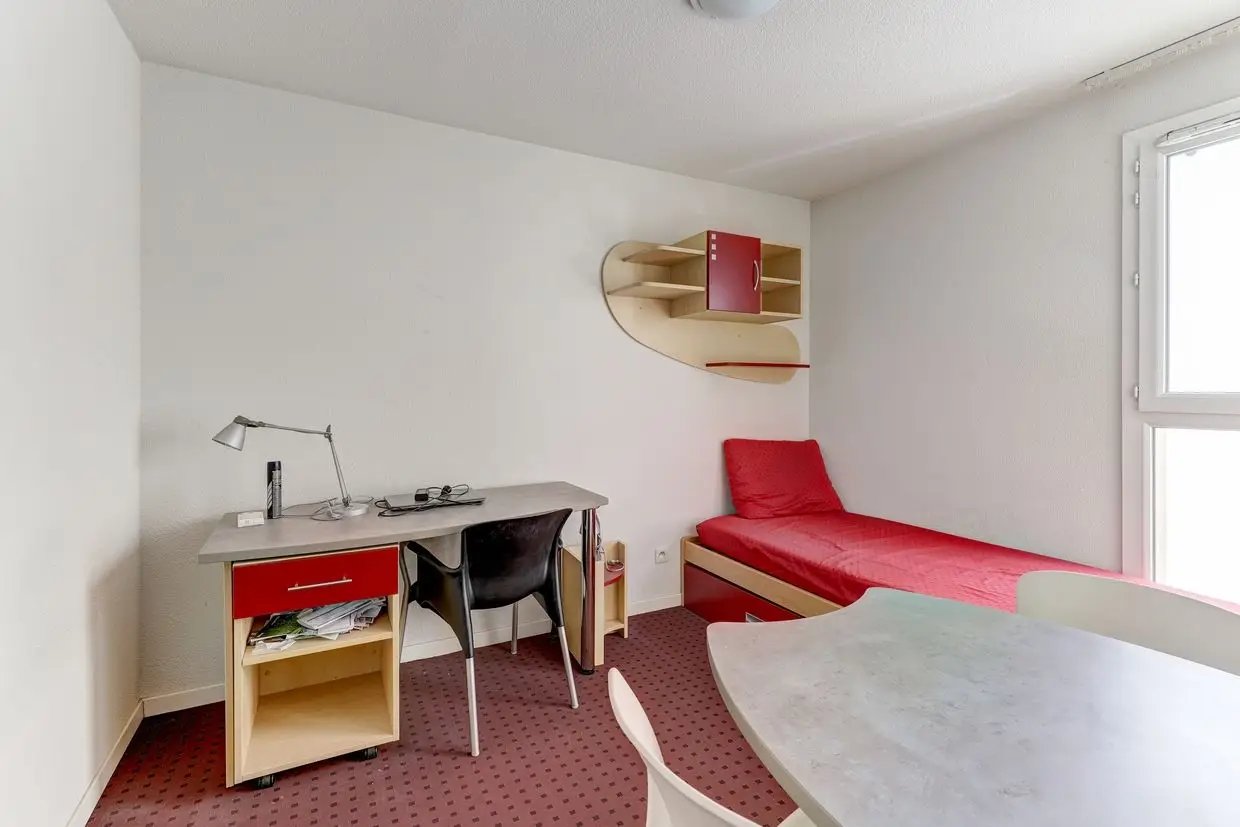 Appartement à vendre, 17m², Clermont-Ferrand