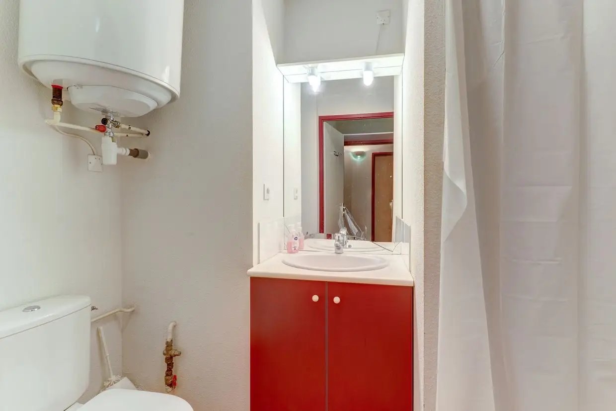 Appartement à vendre, 17m², Clermont-Ferrand