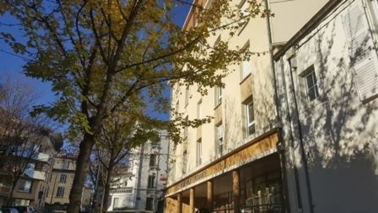 Appartement à vendre, 17m², Clermont-Ferrand