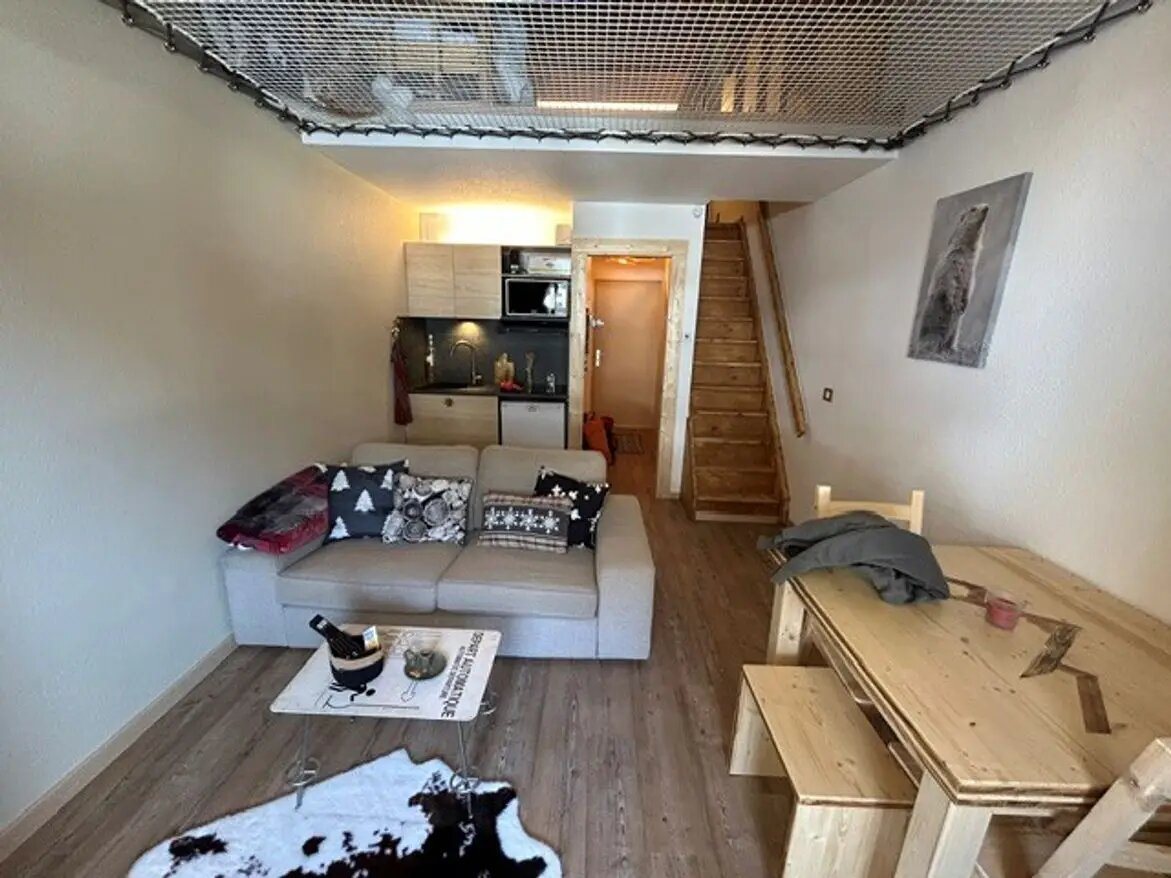Appartement à vendre, 33m², Allos