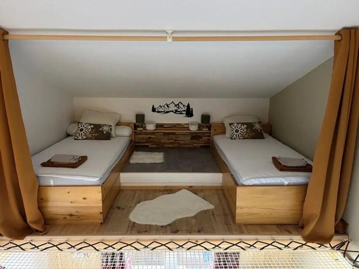 Appartement à vendre, 33m², Allos