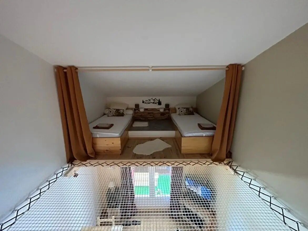 Appartement à vendre, 33m², Allos
