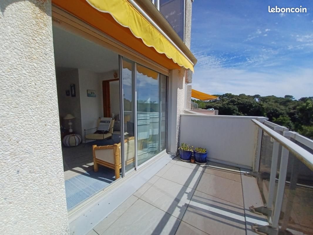Appartement à vendre, 38m², Vaux-sur-Mer