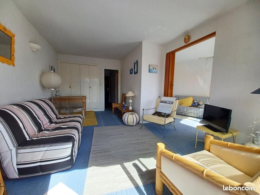 Appartement à vendre, 38m², Vaux-sur-Mer