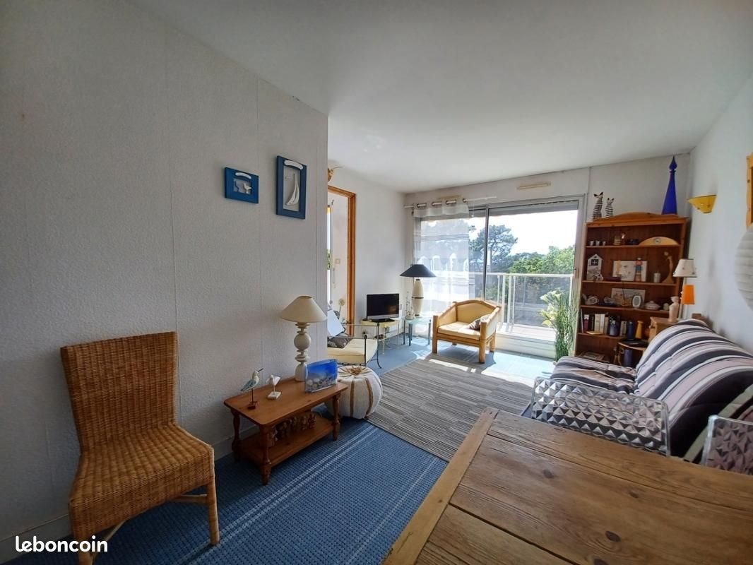 Appartement à vendre, 38m², Vaux-sur-Mer