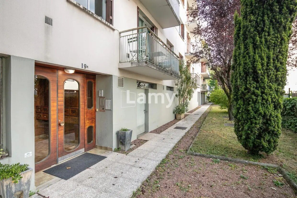 Appartement à vendre, 28m², Grenoble