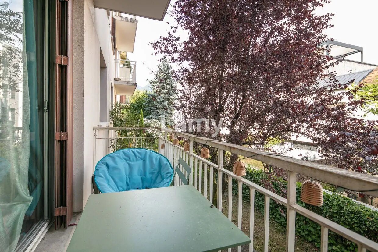 Appartement à vendre, 28m², Grenoble
