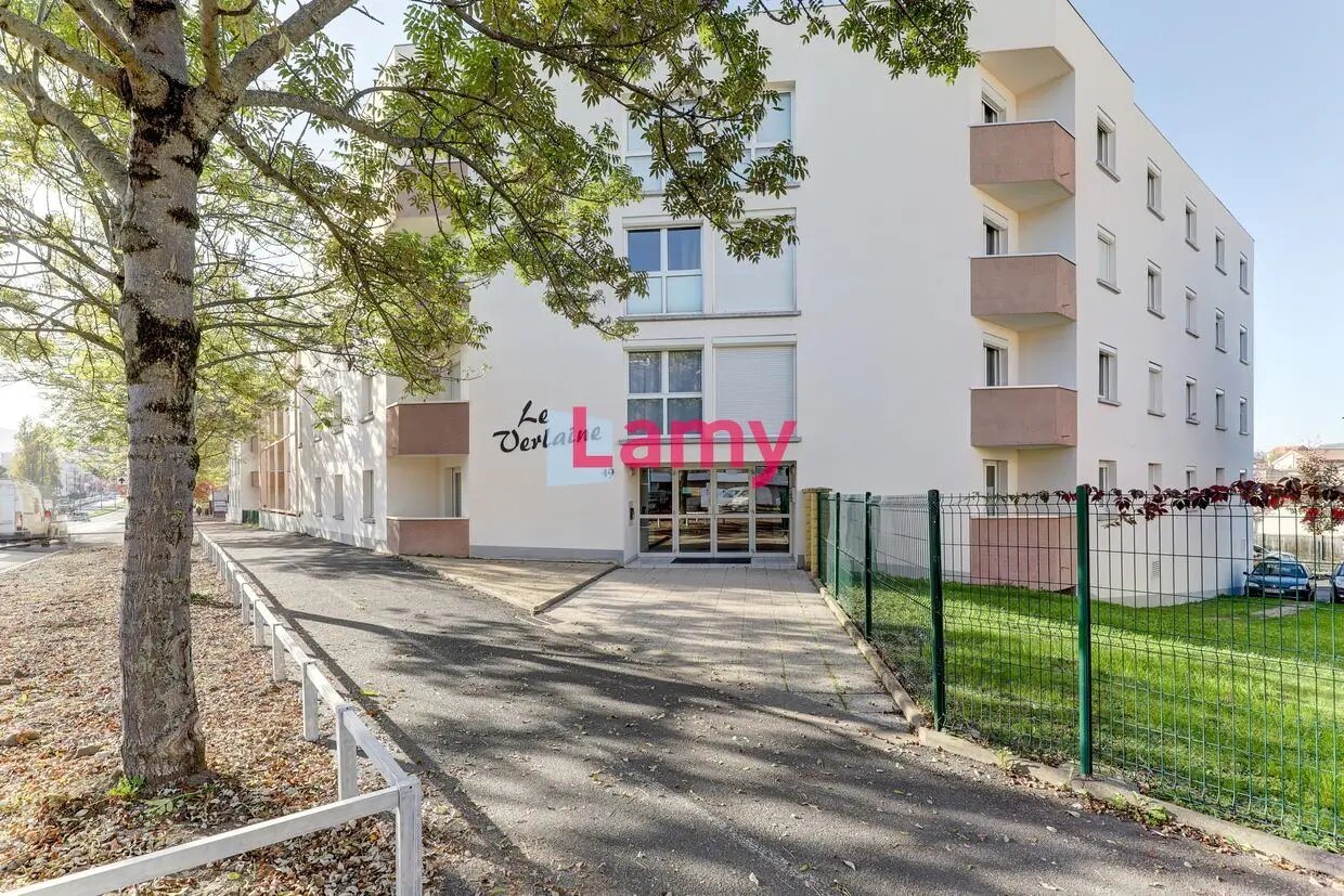 Appartement à vendre, 19m², Clermont-Ferrand