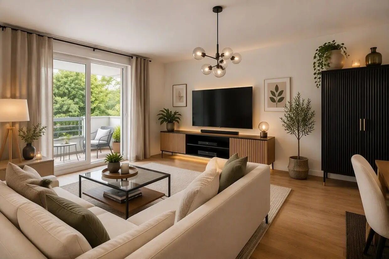 Appartement à vendre, 48m², Le Bouscat