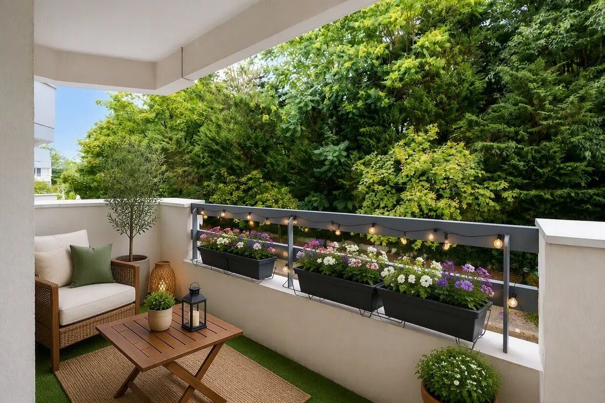 Appartement à vendre, 48m², Le Bouscat