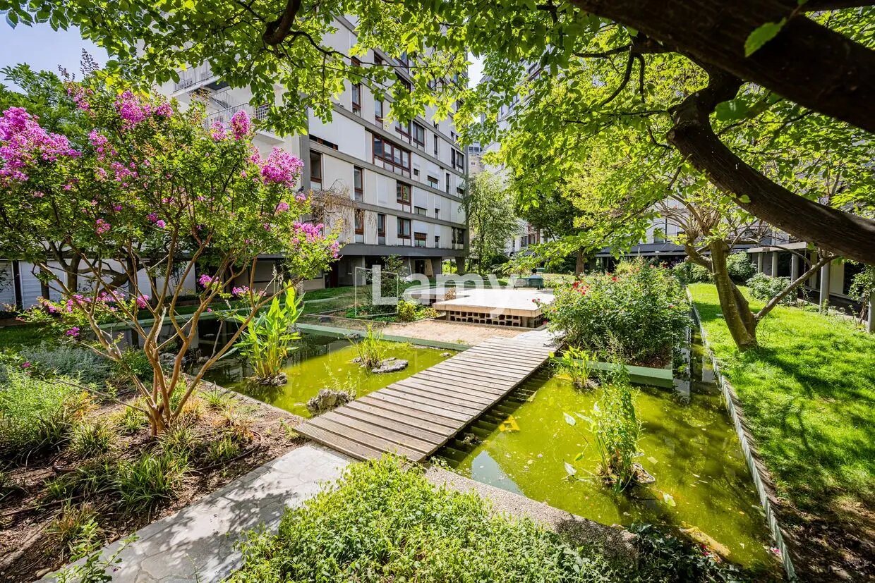 Appartement à vendre, 9m², Paris 14ème