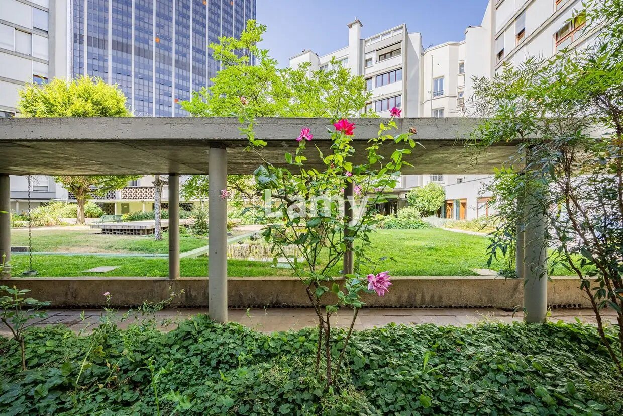 Appartement à vendre, 9m², Paris 14ème