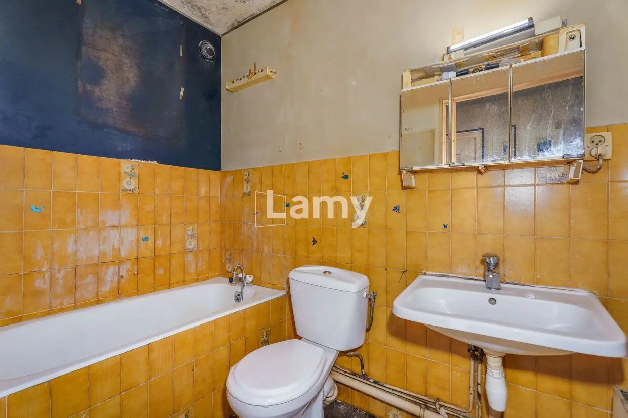 Appartement à vendre, 26m², Dijon