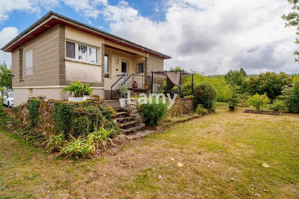 Maison à vendre, 105m², Nantiat