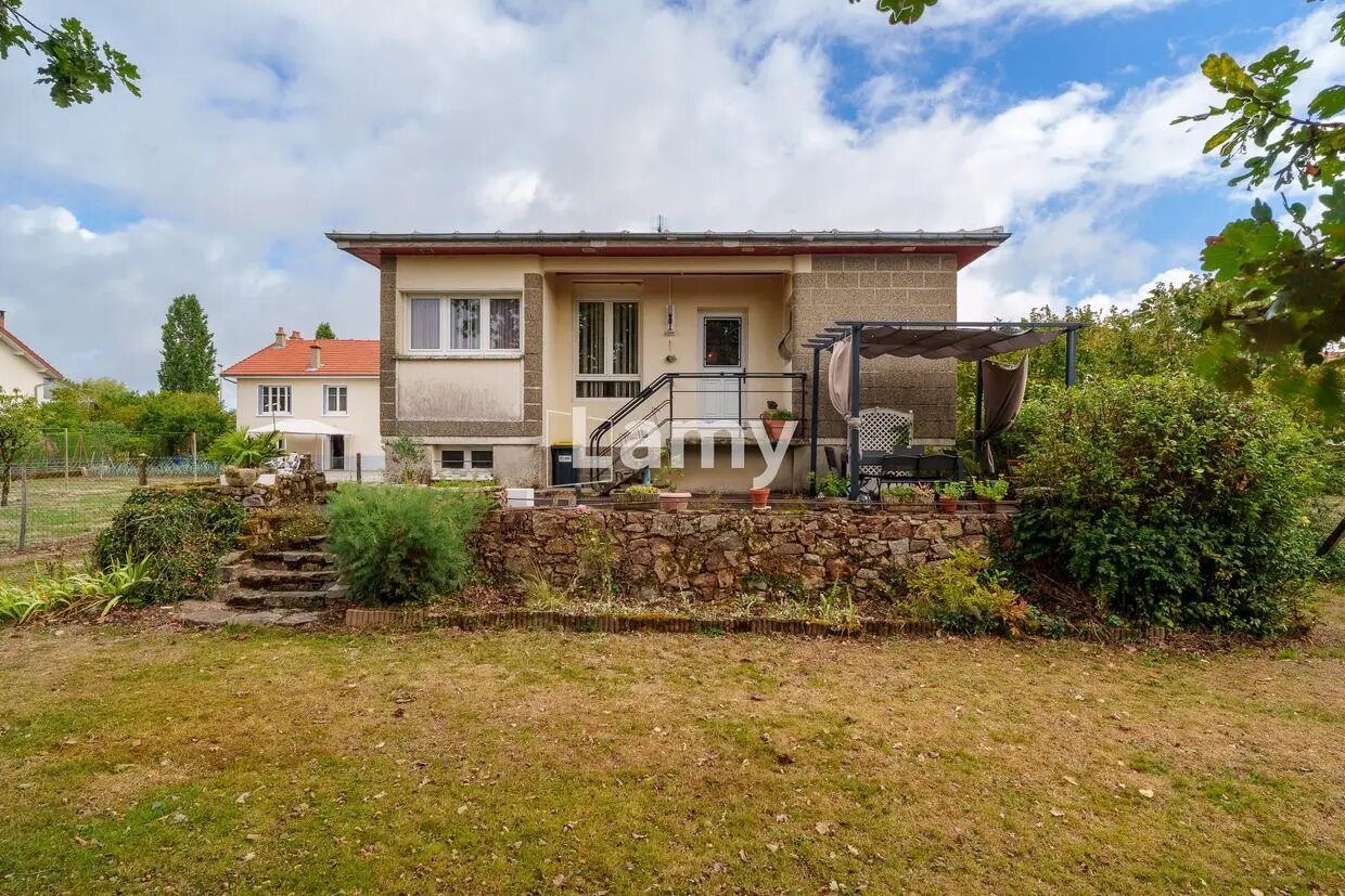 Maison à vendre, 105m², Nantiat