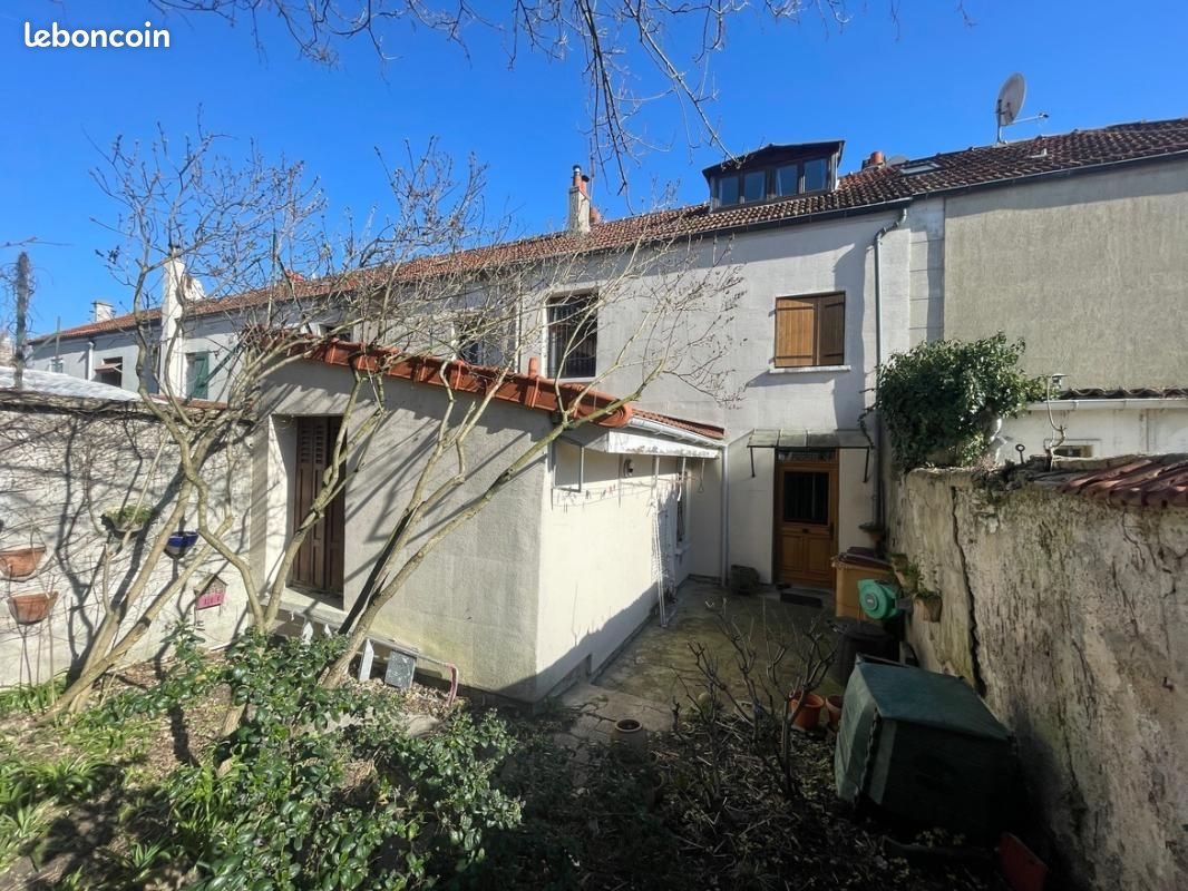 Maison à vendre, 90m², Villemomble