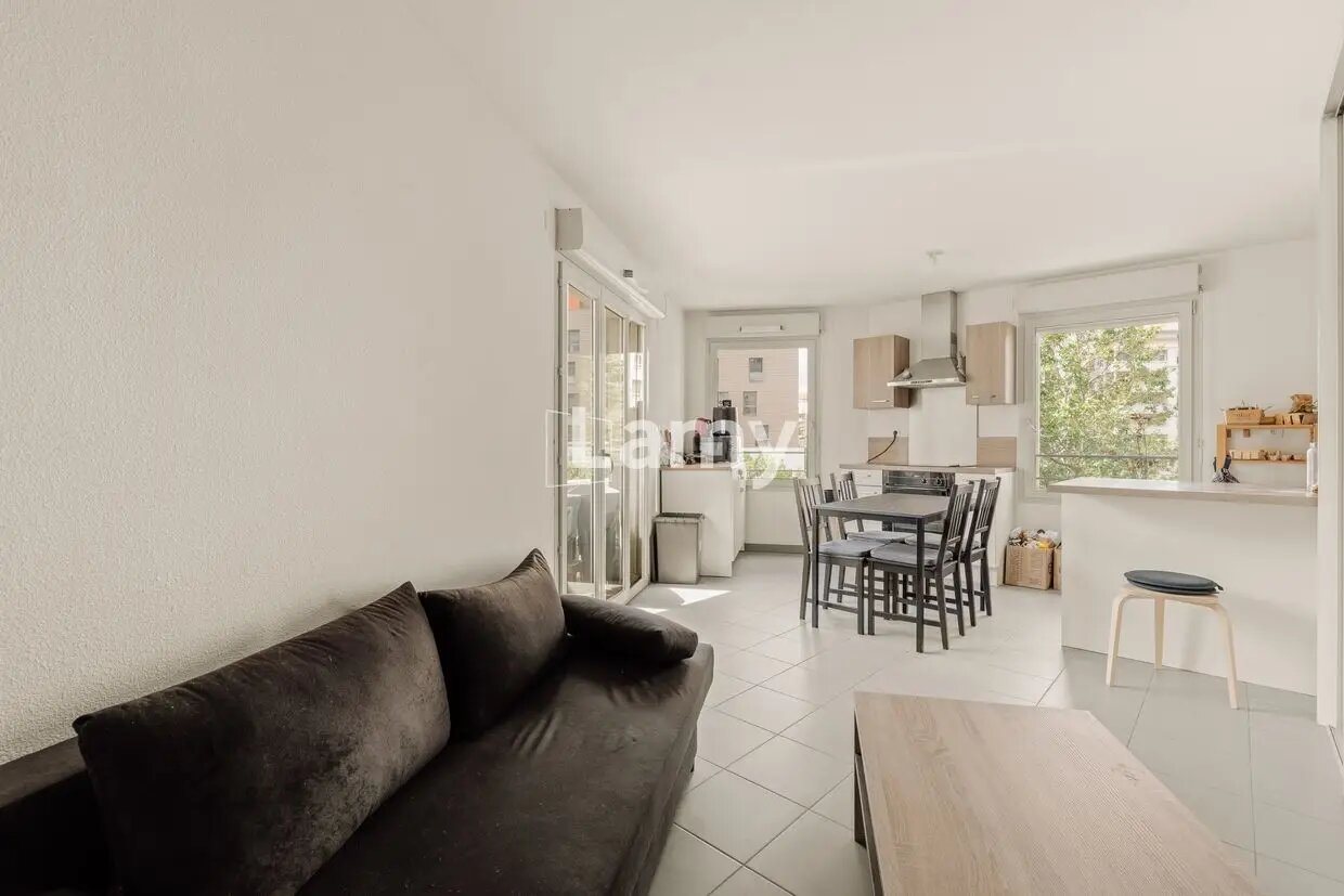 Appartement à vendre, 60m², Lyon 7ème
